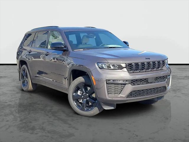 2026 Jeep Grand Cherokee L Limited for sale in Live Oak, FL