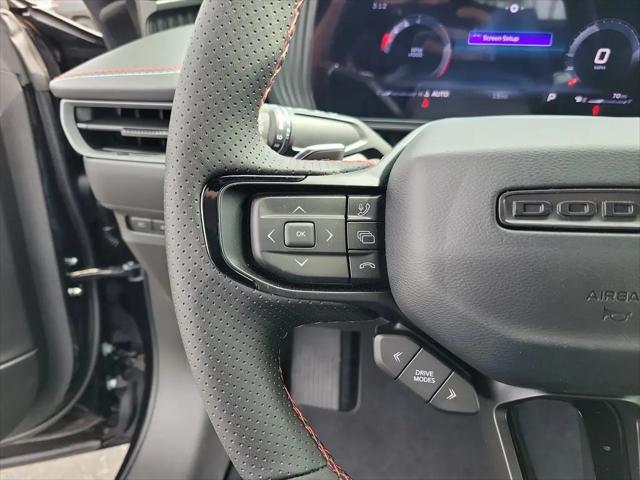 2026 Dodge Charger Scat Pack 2-Door AWD