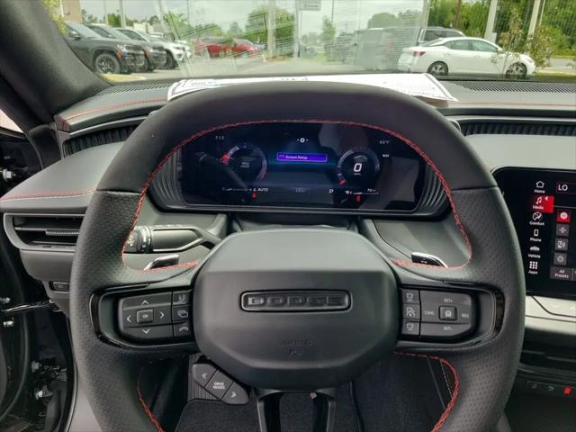 2026 Dodge Charger Scat Pack 2-Door AWD