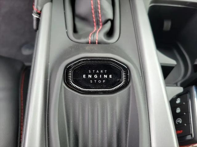 2026 Dodge Charger Scat Pack 2-Door AWD