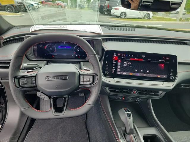 2026 Dodge Charger Scat Pack 2-Door AWD
