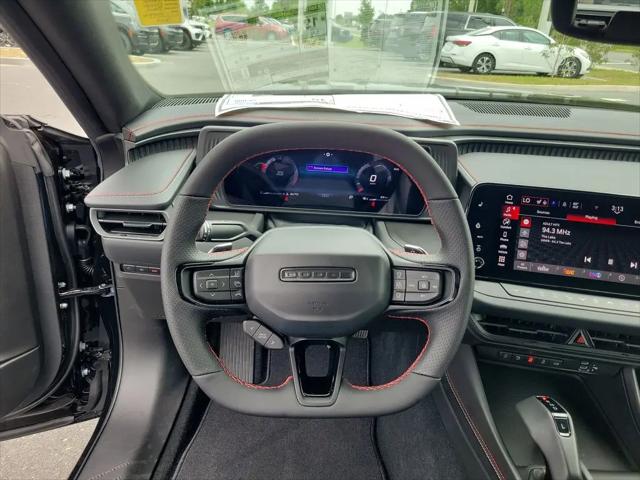 2026 Dodge Charger Scat Pack 2-Door AWD