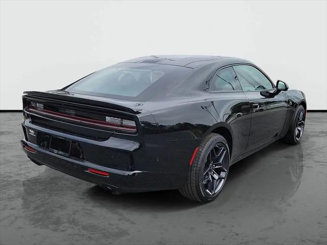 2026 Dodge Charger Scat Pack 2-Door AWD