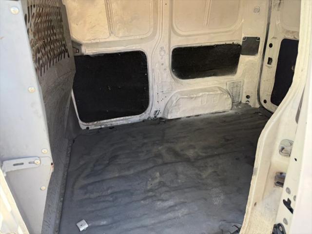 2020 Nissan NV200 Compact Cargo SV Xtronic CVT