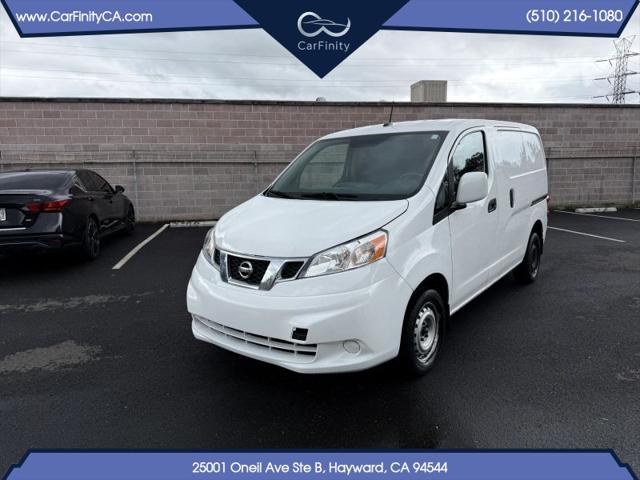 2020 Nissan NV200 Compact Cargo SV Xtronic CVT for sale in Hayward, CA
