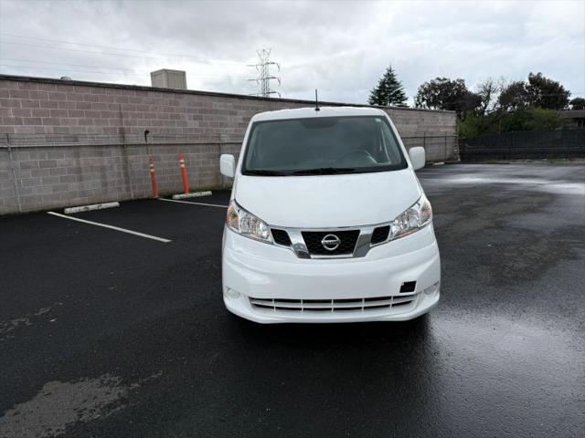2020 Nissan NV200 Compact Cargo SV Xtronic CVT
