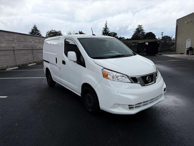 2020 Nissan NV200 Compact Cargo SV Xtronic CVT