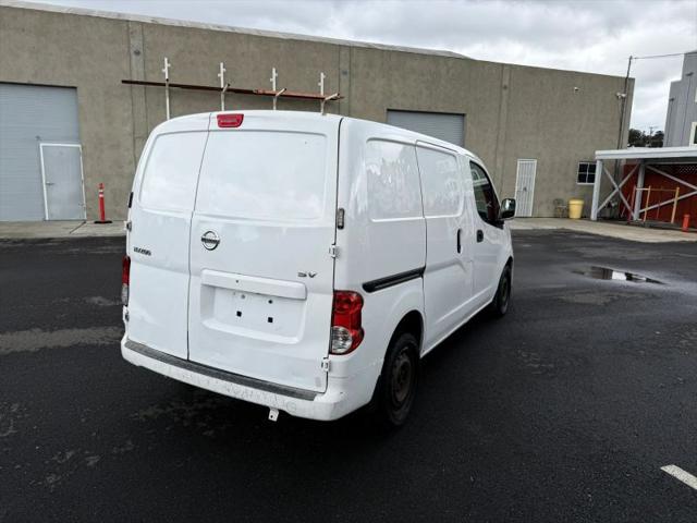 2020 Nissan NV200 Compact Cargo SV Xtronic CVT
