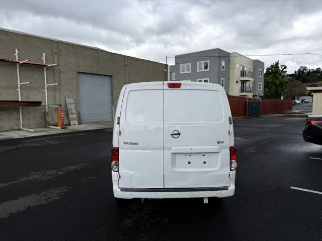 2020 Nissan NV200 Compact Cargo SV Xtronic CVT
