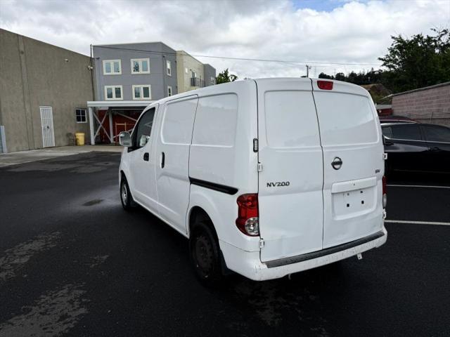 2020 Nissan NV200 Compact Cargo SV Xtronic CVT
