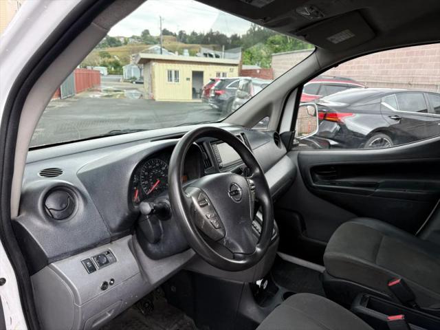 2020 Nissan NV200 Compact Cargo SV Xtronic CVT