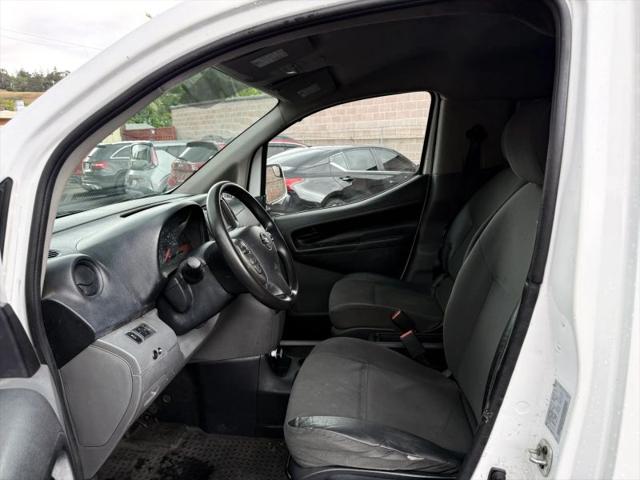 2020 Nissan NV200 Compact Cargo SV Xtronic CVT