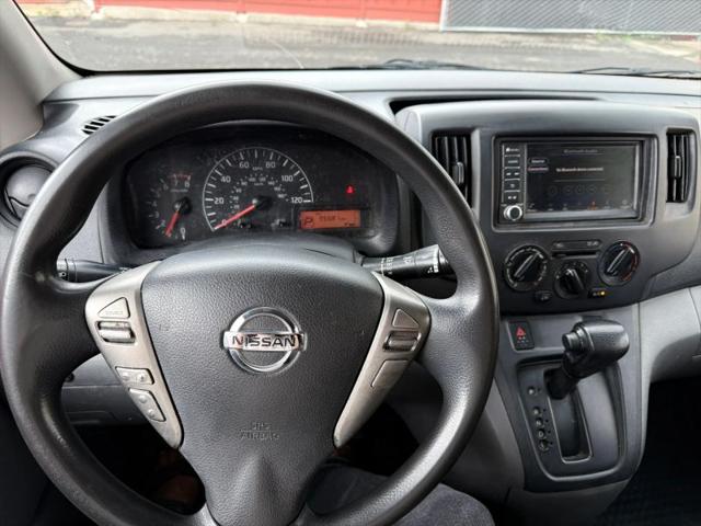2020 Nissan NV200 Compact Cargo SV Xtronic CVT