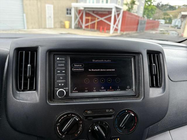 2020 Nissan NV200 Compact Cargo SV Xtronic CVT