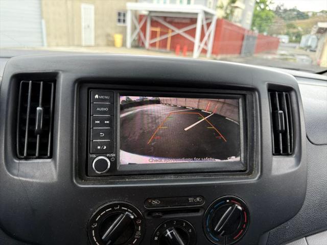 2020 Nissan NV200 Compact Cargo SV Xtronic CVT