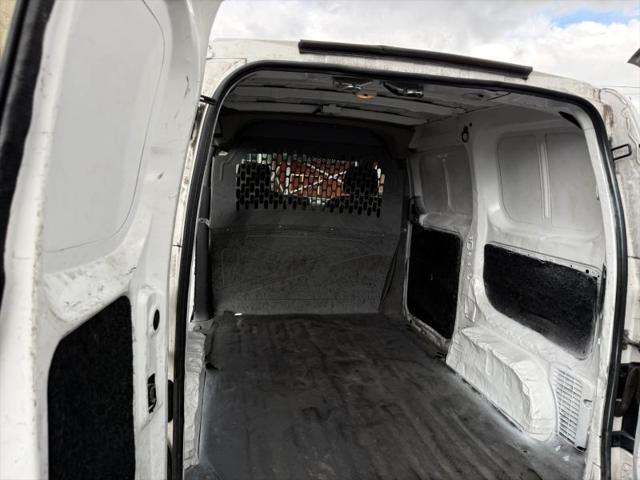 2020 Nissan NV200 Compact Cargo SV Xtronic CVT