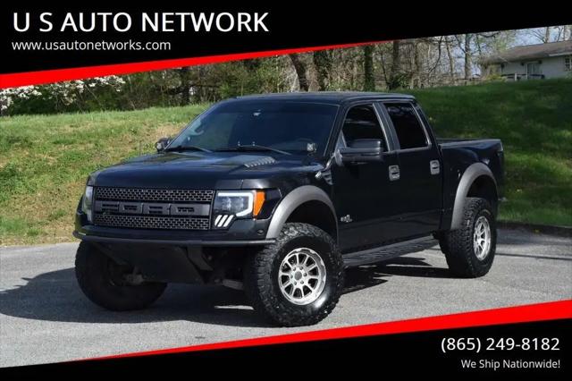 2011 Ford F-150 SVT Raptor for sale in Knoxville, TN
