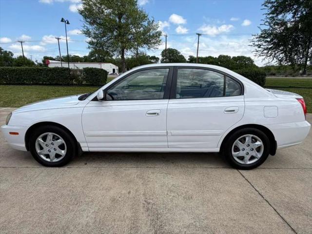 2005 Hyundai Elantra GLS