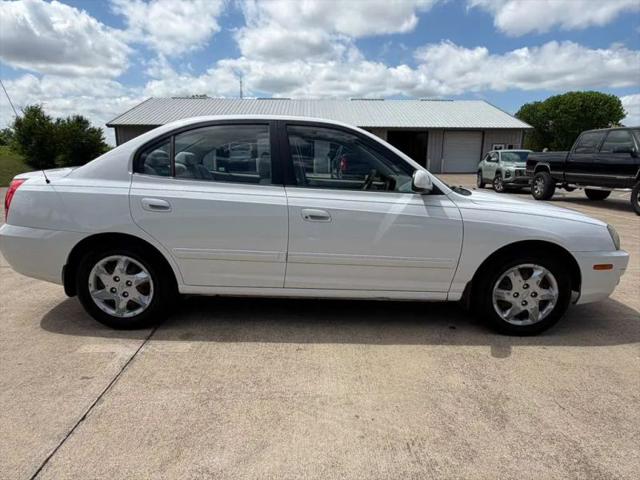 2005 Hyundai Elantra GLS