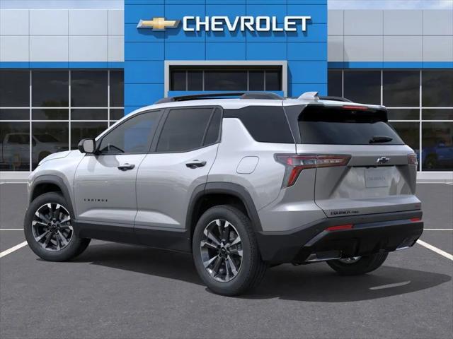 2026 Chevrolet Equinox AWD RS