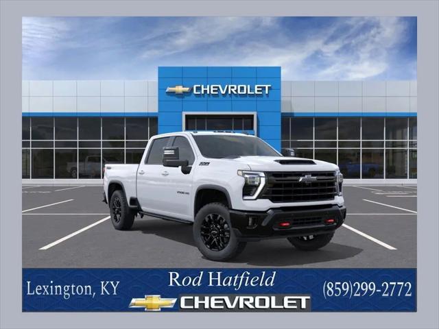 2026 Chevrolet Silverado 2500HD Crew Cab, Standard Bed, LT, 4WD for sale in Lexington, KY