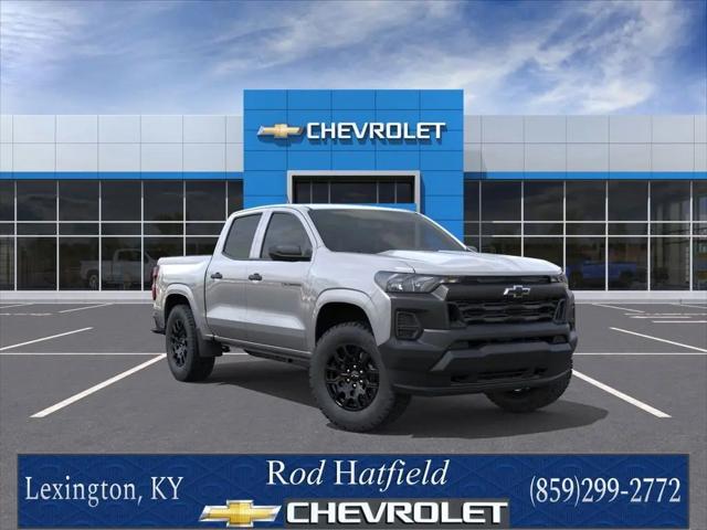 2026 Chevrolet Colorado WT, 4WD for sale in Lexington, KY
