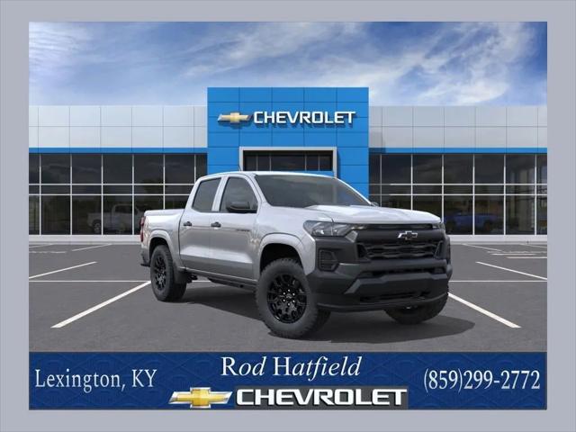 2026 Chevrolet Colorado WT, 4WD for sale in Lexington, KY