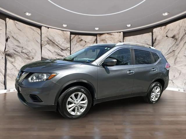 2016 Nissan Rogue SV for sale in North Chesterfield, VA