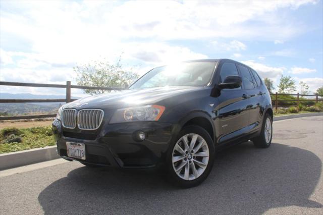 2014 BMW X3 xDrive28i for sale in Canyon Country, CA