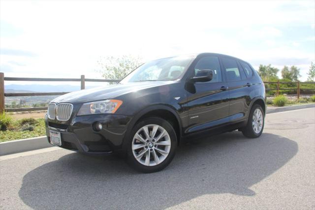 2014 BMW X3 xDrive28i