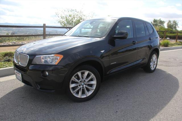 2014 BMW X3 xDrive28i