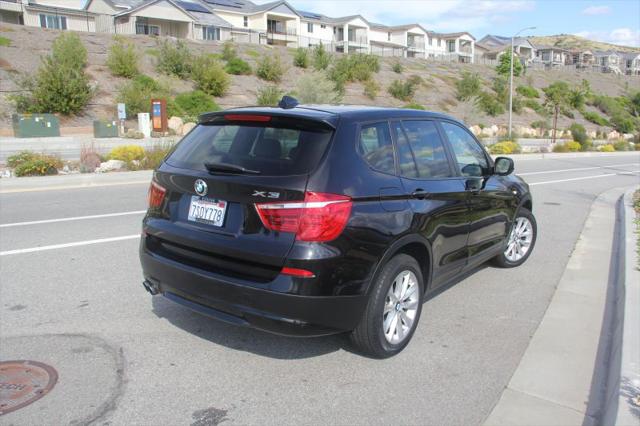 2014 BMW X3 xDrive28i