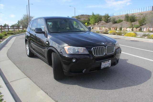2014 BMW X3 xDrive28i