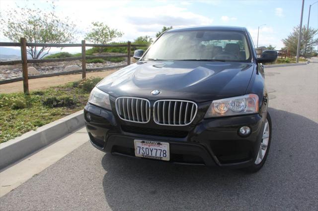 2014 BMW X3 xDrive28i