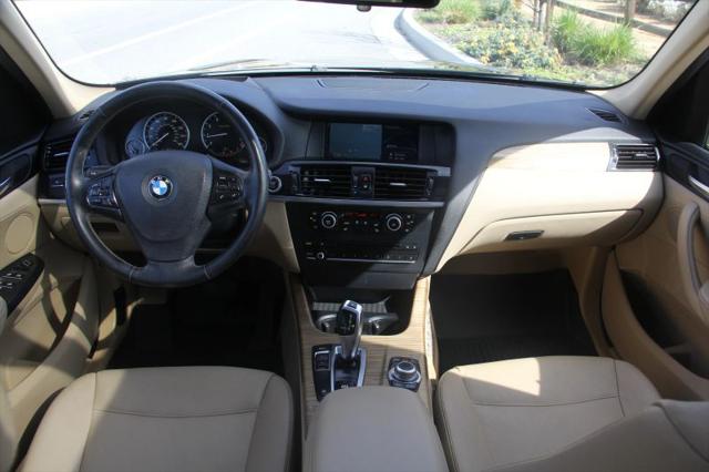 2014 BMW X3 xDrive28i