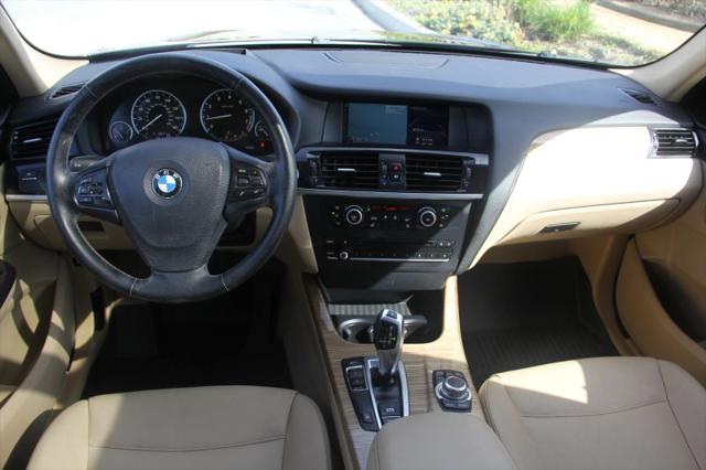 2014 BMW X3 xDrive28i