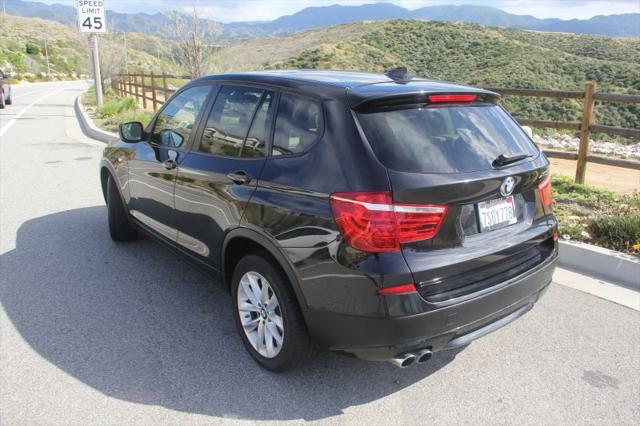 2014 BMW X3 xDrive28i