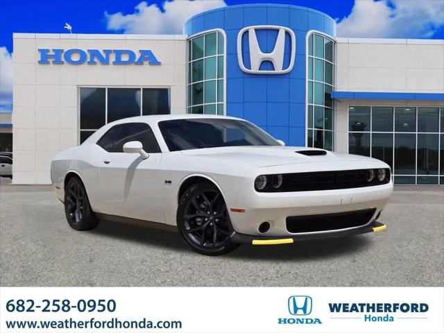 2023 Dodge Challenger R/T for sale in Weatherford, TX