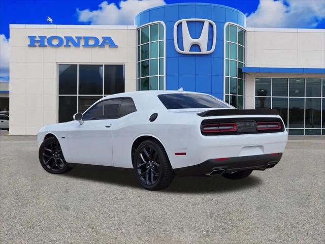 2023 Dodge Challenger R/T