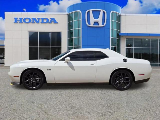 2023 Dodge Challenger R/T