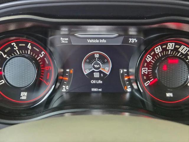 2023 Dodge Challenger R/T