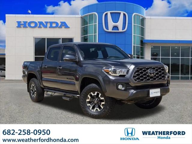 2023 Toyota Tacoma TRD Off Road for sale in Weatherford, TX