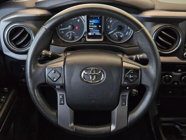 2023 Toyota Tacoma TRD Off Road