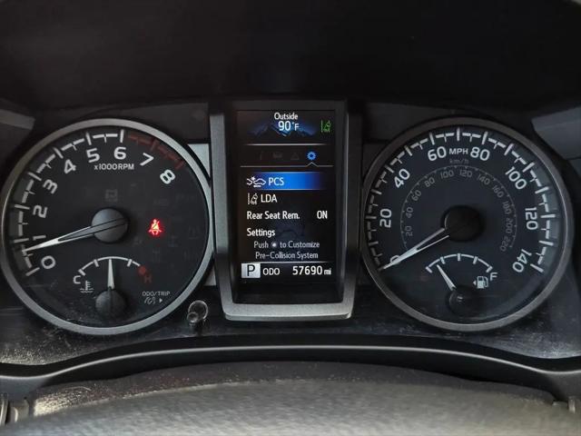 2023 Toyota Tacoma TRD Off Road
