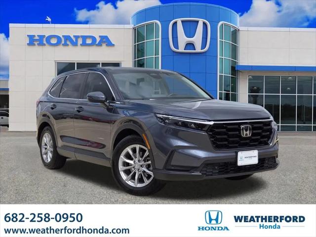 2025 Honda CR-V EX-L 2WD for sale in Weatherford, TX