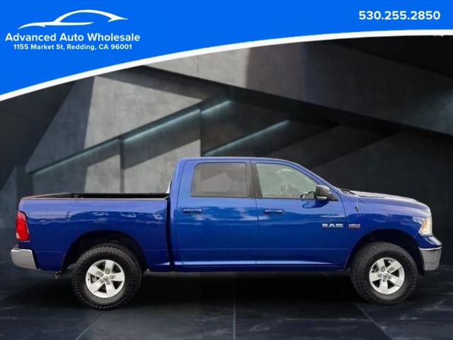 2019 Ram 1500 Classic SLT Crew Cab 4x4 5'7" Box