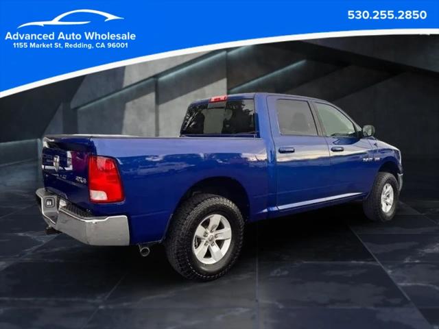 2019 Ram 1500 Classic SLT Crew Cab 4x4 5'7" Box