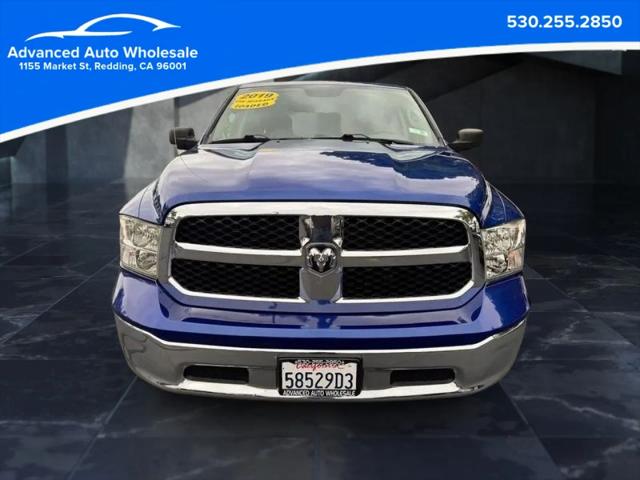 2019 Ram 1500 Classic SLT Crew Cab 4x4 5'7" Box