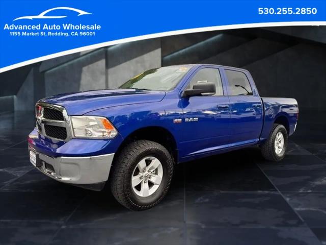2019 Ram 1500 Classic SLT Crew Cab 4x4 5'7" Box