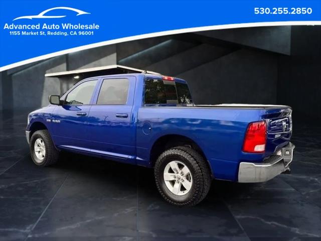 2019 Ram 1500 Classic SLT Crew Cab 4x4 5'7" Box